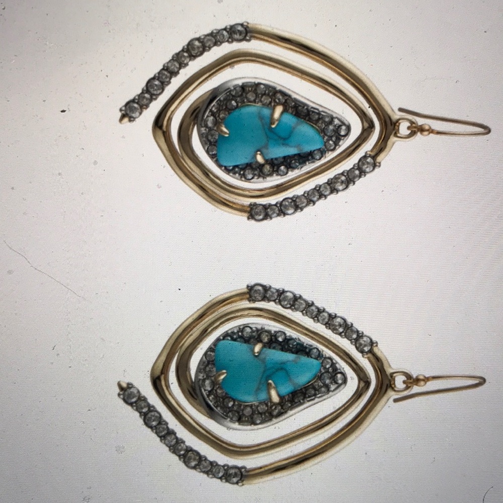 Alexis Bittar earring